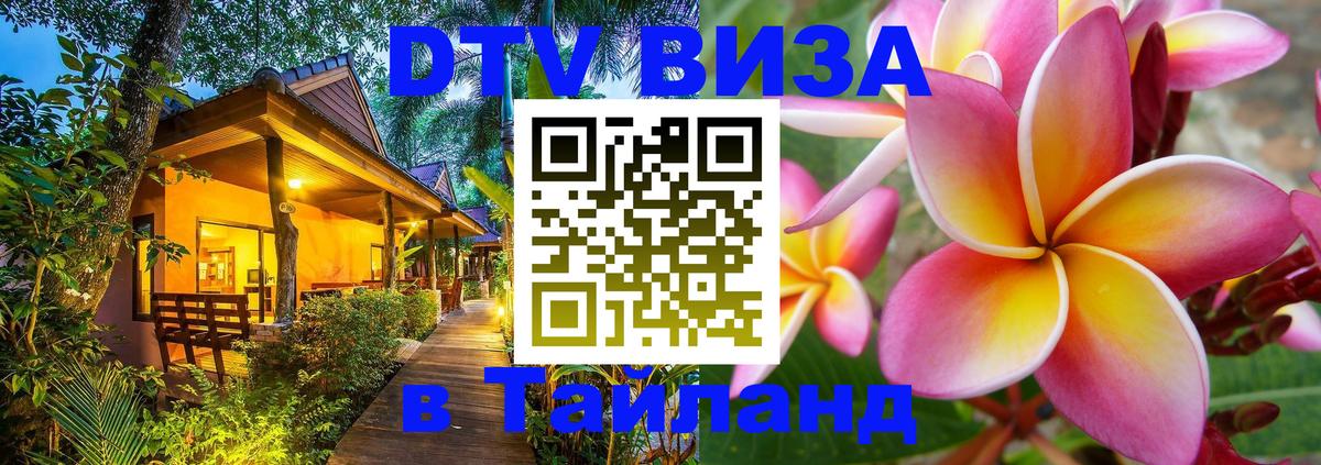 Купить DTV визу в Таиланд 